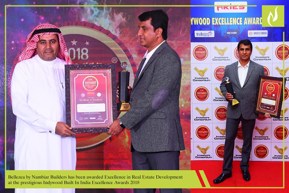 India Excellence Award 2018