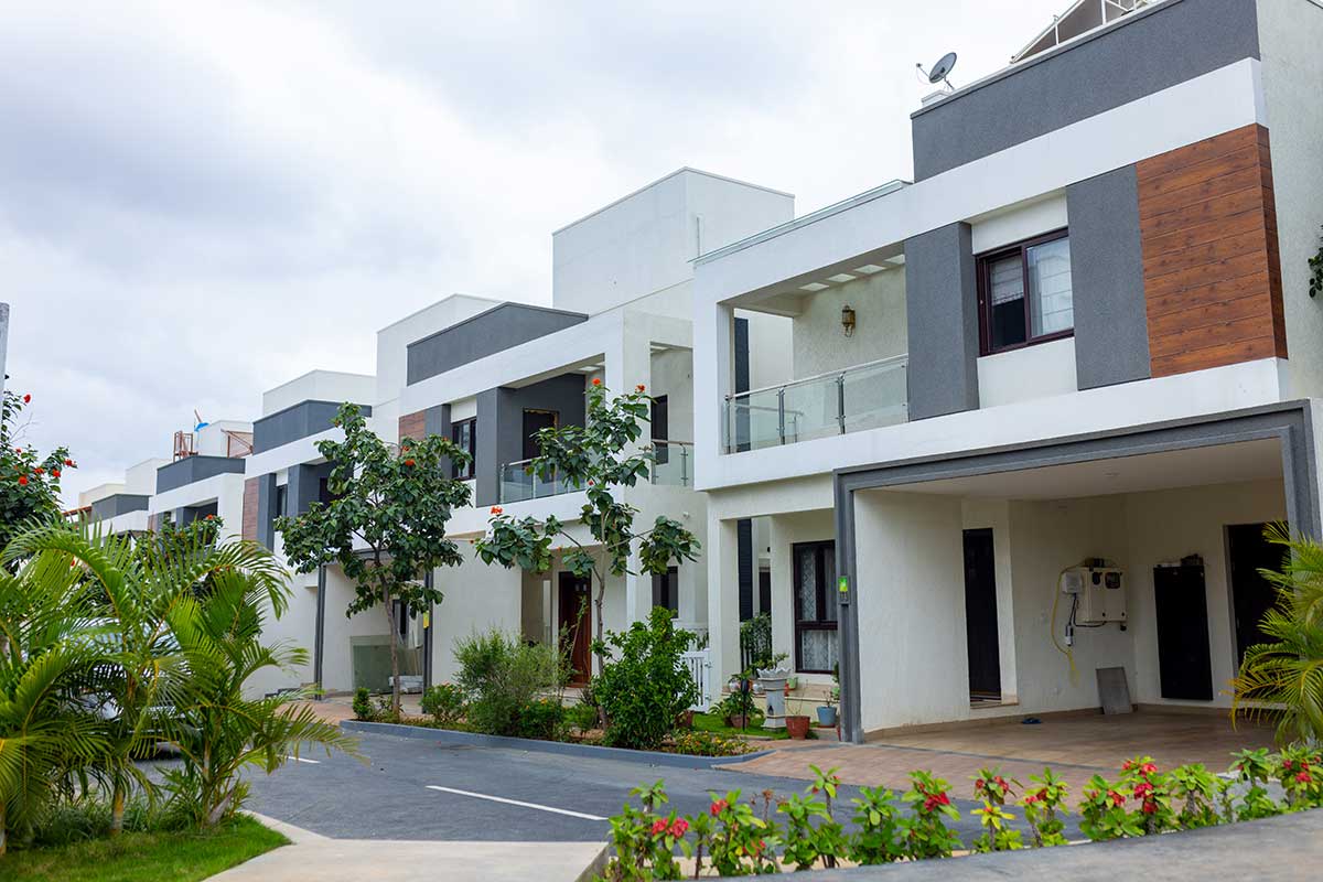 residential areas in bangalore