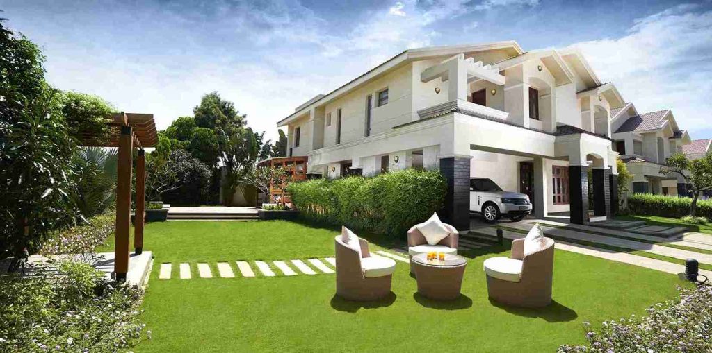 luxury villas in bangalore