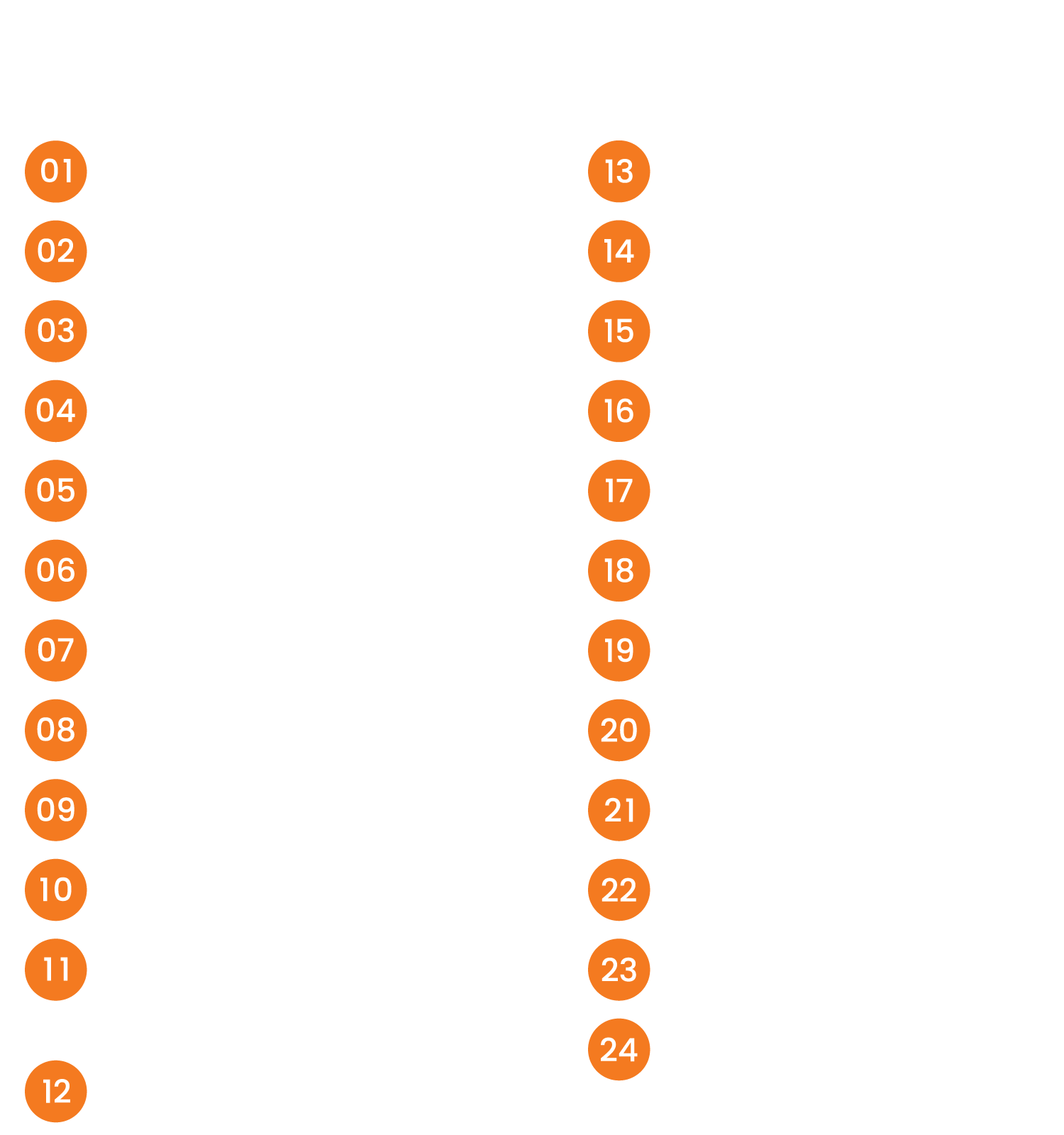 Ellegenza Purple Crest Phase 2 master plan legend