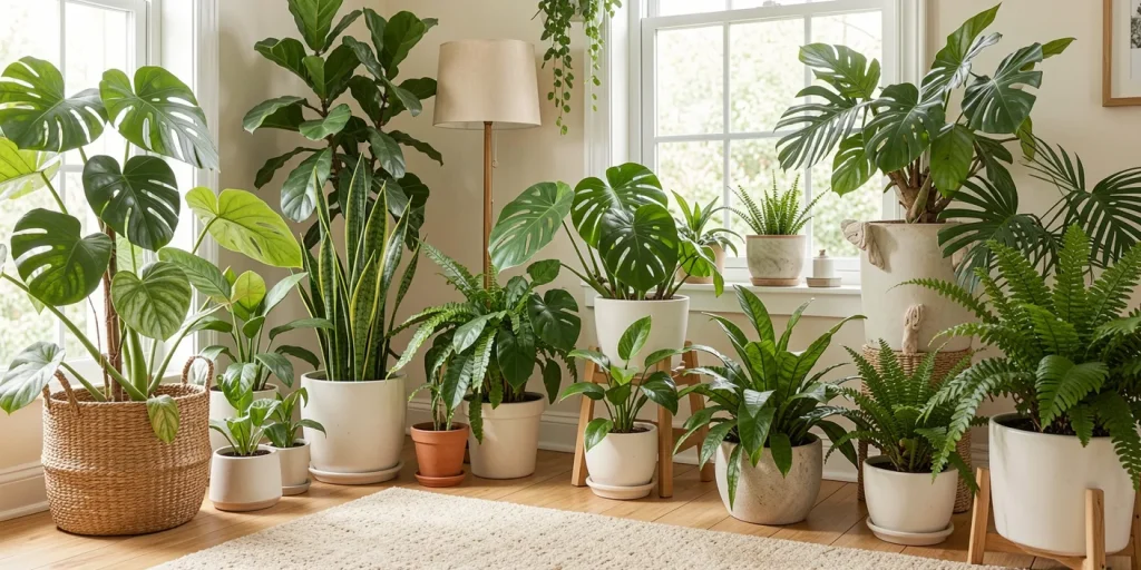 Best Indoor Plants for Homes