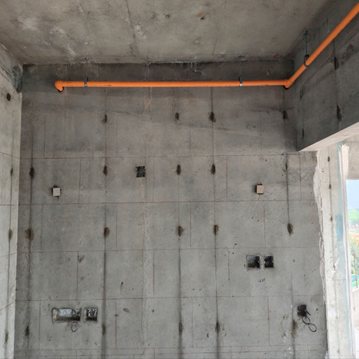 May 7, 2026 CPVC PIPING FOR INSIDE FLAT FPS