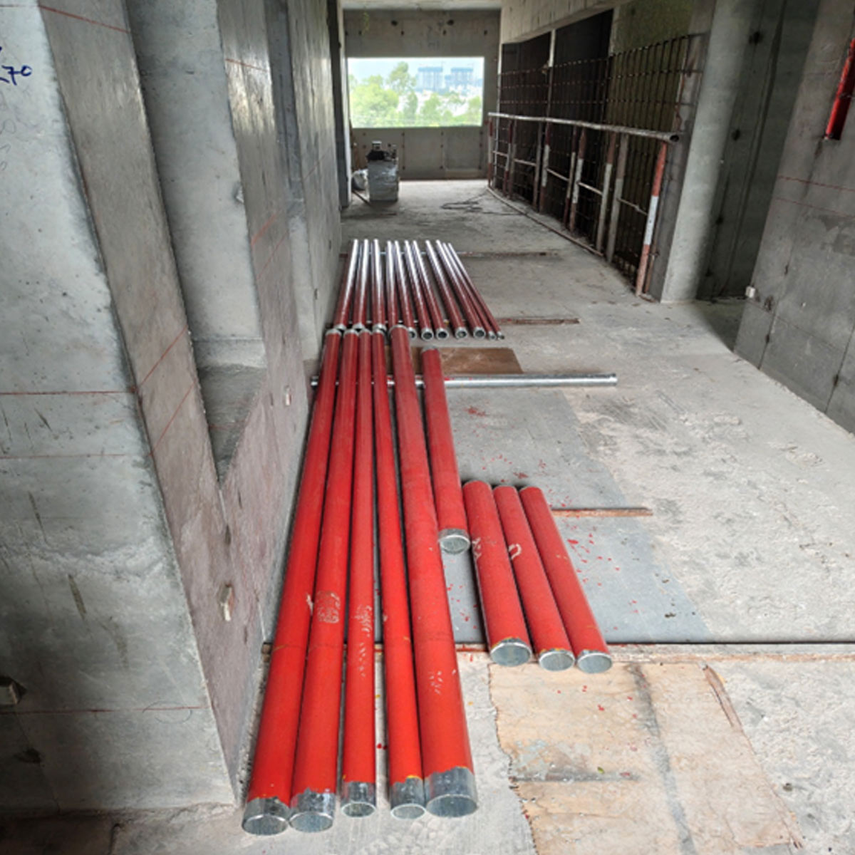 May 7, 2026 Gi Pipe Painting For Corridor Fps