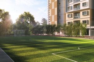Why Sports Amenities Matter When Buying an Apartment